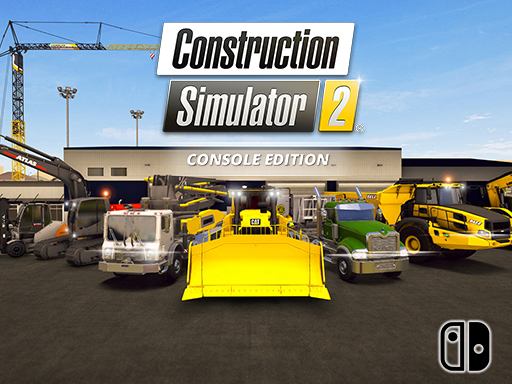 Promo Screenshot
Construction Simulator 2 US Console Edition
Weltenbauer/Astragon Entertainment