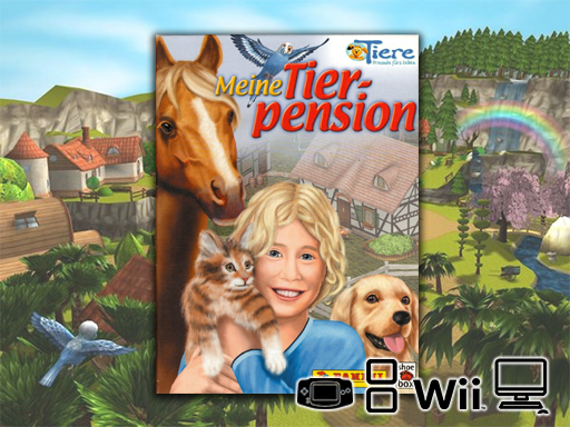 Meine Tierpension for GBA, NDS, Wii and PC